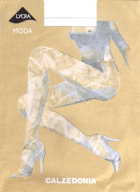 Calzedonia collant opaque Lurex